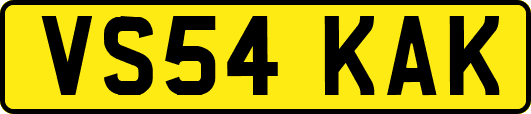 VS54KAK