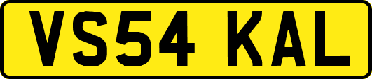 VS54KAL