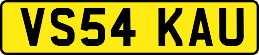 VS54KAU
