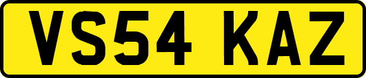 VS54KAZ