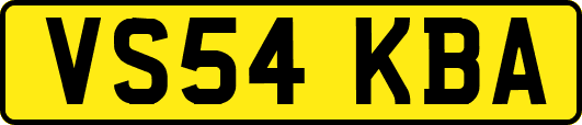 VS54KBA