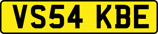 VS54KBE