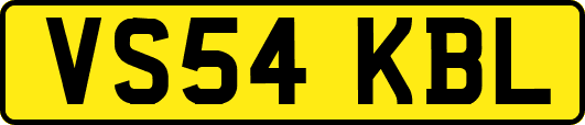 VS54KBL