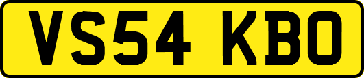 VS54KBO
