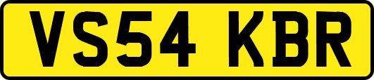 VS54KBR