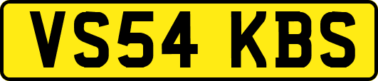 VS54KBS