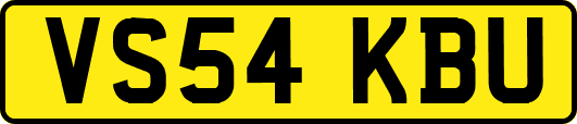 VS54KBU