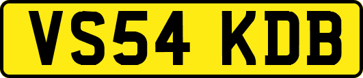 VS54KDB