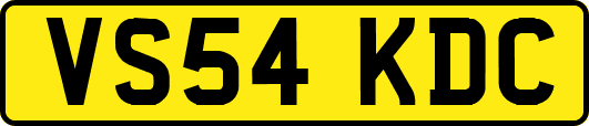 VS54KDC