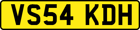 VS54KDH