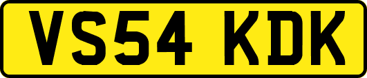 VS54KDK