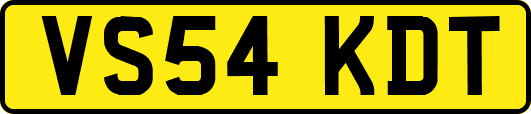 VS54KDT