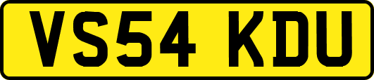 VS54KDU