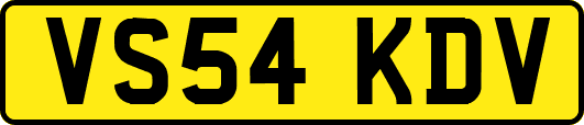 VS54KDV