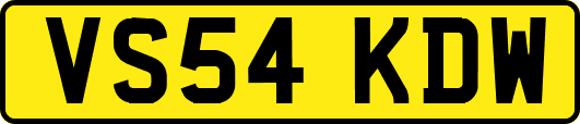 VS54KDW