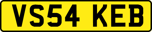 VS54KEB