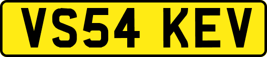 VS54KEV