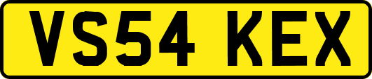 VS54KEX