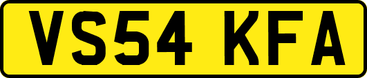 VS54KFA