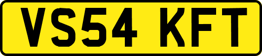 VS54KFT