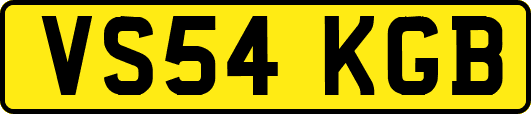 VS54KGB