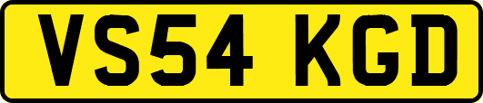 VS54KGD