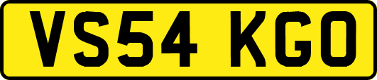 VS54KGO
