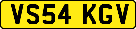 VS54KGV