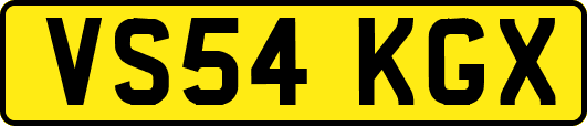 VS54KGX