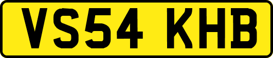 VS54KHB