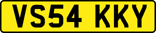 VS54KKY