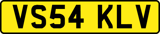 VS54KLV