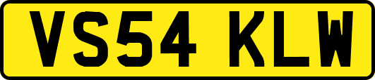 VS54KLW