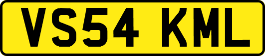 VS54KML