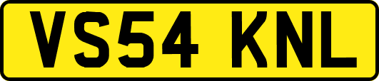 VS54KNL