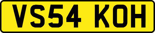 VS54KOH