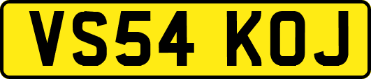 VS54KOJ