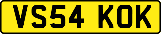 VS54KOK