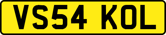 VS54KOL