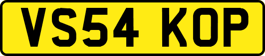 VS54KOP