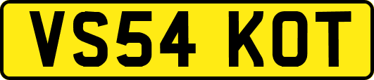 VS54KOT