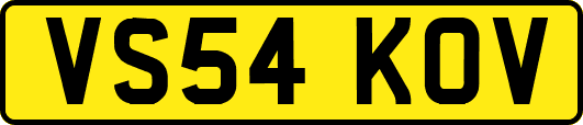 VS54KOV