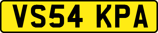 VS54KPA