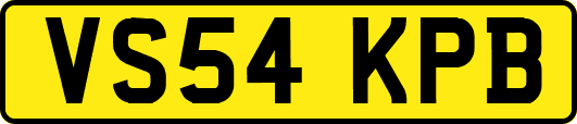 VS54KPB