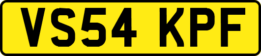 VS54KPF
