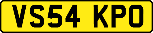 VS54KPO