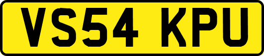 VS54KPU