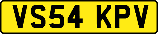 VS54KPV