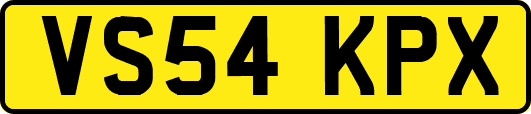 VS54KPX