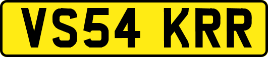 VS54KRR